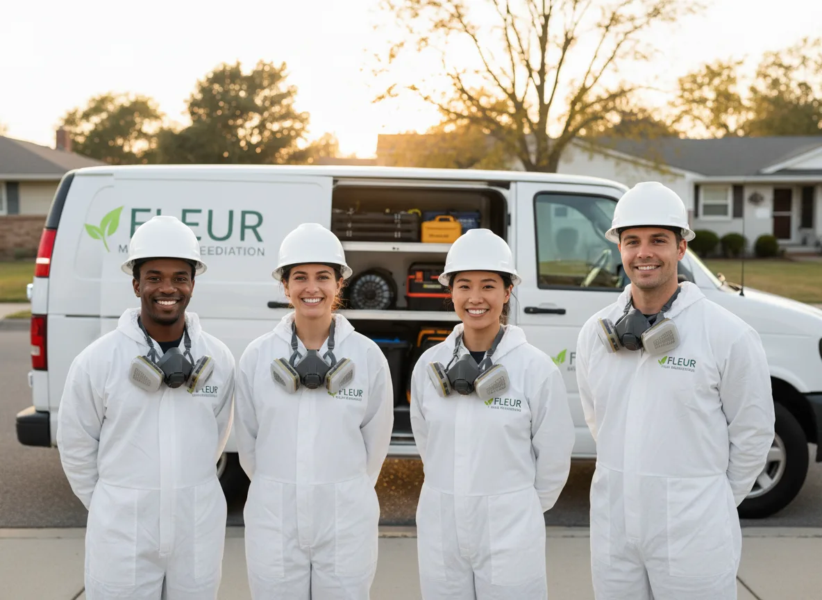 Mold Remediation company in Deerfield, MA